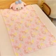 М'яка іграшка-подушка з пледом My Melody M 18280 38 см (плед 170х110 см, на блискавці, рожева) - зображення 2
