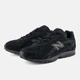 Черные замшевые кроссовки New Balance 204L 40,5 (7,5) 25,5 см (U204L5YB) - изображение 8