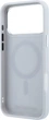 Etui na smartfon Apple iPhone 18 Pro Max/17 Pro Max Karl Lagerfeld Ring Stand 360 Karl & Choupette Heads Pin MagSafe Grey (KLHMP18XPSRSKCHG) - obraz 6
