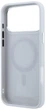 Чохол для смартфона Apple iPhone 17 Pro Max / 18 Pro Max Karl Lagerfeld with Ring Stand 360 Karl Head Pin MagSafe Grey (KF003236) - зображення 7
