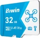 Карта памяти BIWIN MS160 microSDHC 32GB Class 10 UHS-I U1 V10 A1 - изображение 1