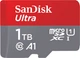 Карта пам'яті SANDISK Extreme microSDXC 1TB Class 10 UHS-I U1 V30 A1 - зображення 1