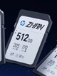 Карта памяти HP SDXC 512GB Class 10 UHS-I U3 V30 - изображение 5