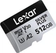 Карта пам'яті Lexar SILVER PLUS microSDXC 512GB UHS-I U3 V30 A2 - зображення 1