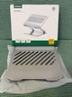 Підставка для ноутбука UGREEN LP966 Laptop Stand Adjustable Angle/Heigh & Foldable Sliver (UGR-95187) - Уцінка - зображення 2