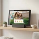 Цифрова фоторамка Kruger&Matz FRAMEO KM1104 Wi-Fi 10.1″ з вбудованим акумулятором (5901890129749) - зображення 8