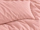 Комплект постельного белья Zastelli полуторный 145х210 см 15-1415 Coral микрофибра Розовый (2555000016707) - изображение 2