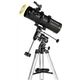 Телескоп Bresser Pluto II 114/500 EQ Carbon з сонячним фільтром та адаптером для смартфона (4614500) - изображение 2