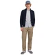 Толстовка JPRBLURYAN KNIT FULL ZIP CARDIGAN Jack & Jones 12309318-Night Sky M Синій (5715945844200) - изображение 3
