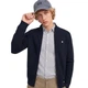Толстовка JPRBLURYAN KNIT FULL ZIP CARDIGAN Jack & Jones 12309318-Night Sky M Синій (5715945844200) - изображение 4