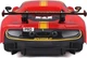 Samochód zdalnie sterowany Maisto Ferrari 296 GT3 1:16 Czerwony 582862 (0090159828624) - obraz 4