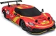 Samochód zdalnie sterowany Maisto Ferrari 296 GT3 1:16 Czerwony 582862 (0090159828624) - obraz 5