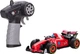 Samochód zdalnie sterowany Kids Globe Roadstar Formula Race 510795 93288 (8713219593288) - obraz 4