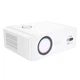 Розумний проєктор Hoco DT3 Full HD, Android, Wi-Fi, Bluetooth, автофокус, 340 ANSI - изображение 1