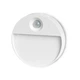 LED Светильник 0.8W аккумуляторный (750mAh) с датчиком движения (до 6м) круглый (86х115мм) 30 Lm, температура света – 3000К/4000К/6500К VIDEX с сенсорной кнопкой - изображение 6