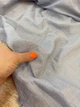Тенсел стрейч 85 г/м² 150 см Сіро-блакитна (090400) - зображення 3