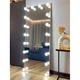 Зеркало Halmar Pearl LED лампочки 170*87 см - зображення 2