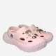 Женские кроксы Jose Amorales 124611 39 24 см Персиковые (12461139) - изображение 2