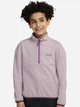 Дитячий теплий світшот на флісі Jack Wolfskin Taunus 100 Rebel A66169_T0590 128 см Рожевий (4064886747622) - зображення 3
