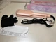 Потрійна плойка-хвиля для волосся NOVUS Hair Waver NV210AI (потрійні щипці для глибоких хвиль та голлівудської укладки) Рожевий - зображення 10