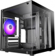 Obudowa Tacens Mars MC-CUBE Black (TACMARS-MCCUBE) - obraz 1