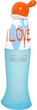 Парфумована вода для жінок Moschino I Love Love 100 мл - зображення 2