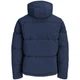 Пуховик прошитий JJGALAXY PUFFER JACKET Jack & Jones 12303930-Sky Captain XL Синій (5715912980115) - изображение 6