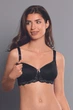 Бюстгальтер с уплотнённой чашкой Anita 90G Чёрный (56107) - изображение 1
