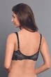 Бюстгальтер с уплотнённой чашкой Anita 90G Чёрный (56107) - изображение 3