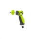 Пистолет для полива MASTERTOOL 1/2", корпус ABS+металл, TPR покрытие, плавная регулировка потока воды (92-9343) 4656223 - изображение 4