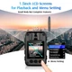 Нагрудный видеорегистратор BOBLOV N9 Super HD 1296P (Портативная боди-камера Body Camera) - изображение 8