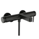 Змішувач для ванни Hansgrohe Finoris Brushed Black Chrome (76420340) - изображение 1