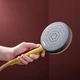 Душовий набір Hansgrohe Raindance Alive Select S 3jet EcoSmart з тримачем та шлангом 1.6 м золото (24611990) - зображення 4