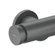 Змішувач для ванни Hansgrohe Tecturis S Brushed Black Chrome (73422340) - изображение 2