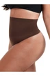 Корректирующие трусы с высокой посадкой German Volf, шоколад German Volf MT220071-BN5 XXXL/XXXXL 1300366 - изображение 4