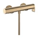 Змішувач для душу Hansgrohe Vivenis Brushed Bronze (75620140) - изображение 1