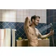 Душовий набір з термостатом Hansgrohe Activera Select S 0.65 EcoSmart Ecostat Fine Chrome (28876000) - изображение 3