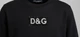 Світшот жіночий DOLCE & GABBANA DG-30440BLK XL - зображення 5