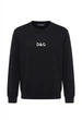 Світшот жіночий DOLCE & GABBANA DG-30440BLK S - зображення 2