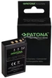 Акумулятор PATONA Premium do Olympus BLS5 E-P3 E-PL2 PEN E-PL3 E-PM1 (4260317092846) - зображення 1
