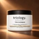 Набор для укрепления волос Trichomax Triology + термозащитный спрей Thermolock — шампунь, бальзам, маска, против ломкости и выпадения волос. - изображение 4