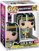 Фігурка Фанко Монстер Хай Клео Де Ніл №117 Monster High Cleo De Nile Funko 67429 - зображення 2