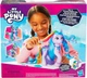 Пони Иззи Мунбоу Радужная Магия 24 см со Звуком My Little Pony Izzy Moonbow Rainbow Styles Hasbro F8825 - изображение 10
