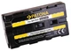 Акумулятор PATONA Standard Sony NP-F550 / F330 / F530 / F750 / F930 / F920 (4260218591837) - зображення 2