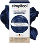 Фарба для одягу та текстилю Simplicol Nacht-Blau intensiv (Нічний синій ) 400 г + 150 ml рідкий барвник - изображение 1