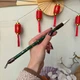 Каліграфічний пензель «Золотий візерунок» для живопису та письма - изображение 3