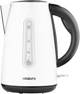 Електрочайник Ardesto EKL-F300W, White, 1.7л, 2150Вт, strix контроль, нерж.сталь - зображення 1
