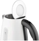 Електрочайник Ardesto EKL-F300W, White, 1.7л, 2150Вт, strix контроль, нерж.сталь - зображення 3