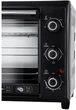Електродуховка Liberton LEO-400 Black, 2000W, 40 л, поворотні перемикачі, індикатор роботи, таймер, 3 режими нагрівання - зображення 4