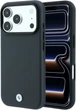 Etui na smartfon Apple iPhone 18 Pro/17 Pro BMW Kevlar Metal Logo MagSafe Anthracite (BMHMP18L26SWPTKLG) - obraz 1